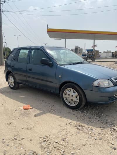Suzuki Cultus 2007/8
