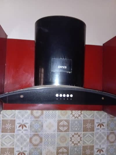 Kitchen Hood