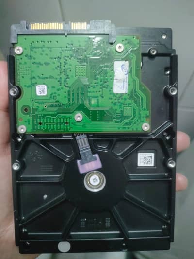 Seagate Hard Drive 500Gb