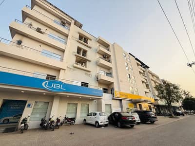 Prime Location Flat For sale In Buch Executive Villas