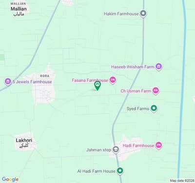 Agriculture land For Sale On Bedian Road