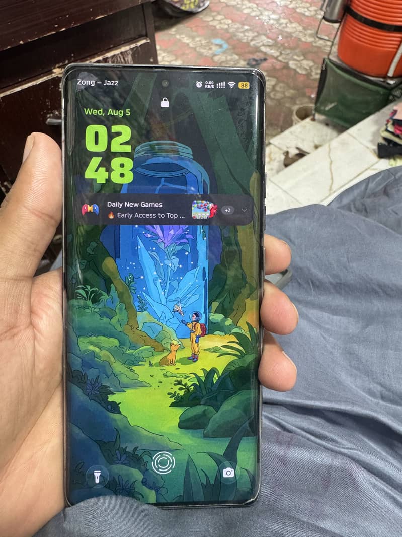 Camon 40 pro 3