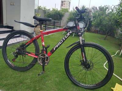 sports cycle 26 inch aluminium imported USA