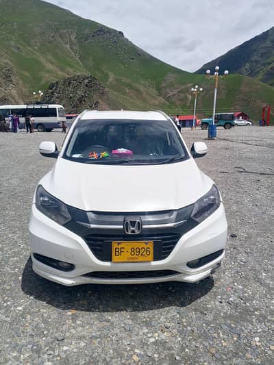 Honda Vezel 2015