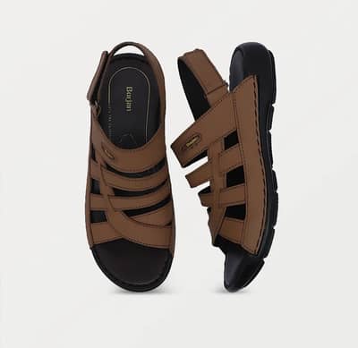 Borjan Sandal - TAN - Open Box