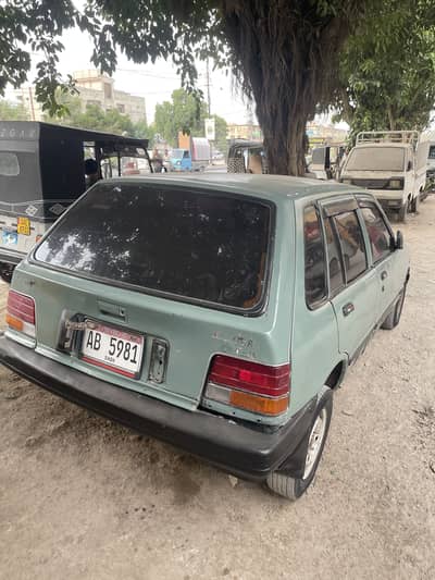Suzuki Khyber 1995