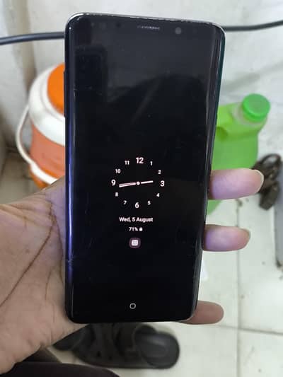 Samsung Mobile S9 Plus 4+64