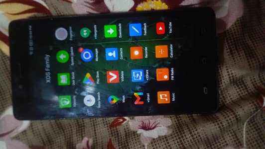 Infinix hot 4