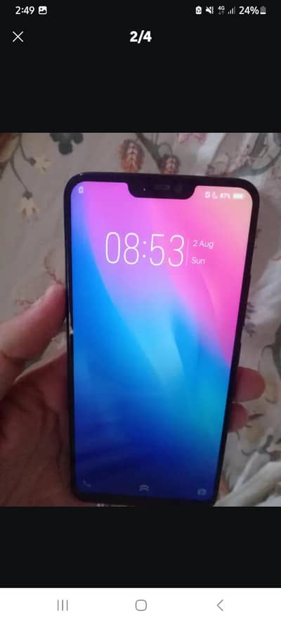 vivo Y85