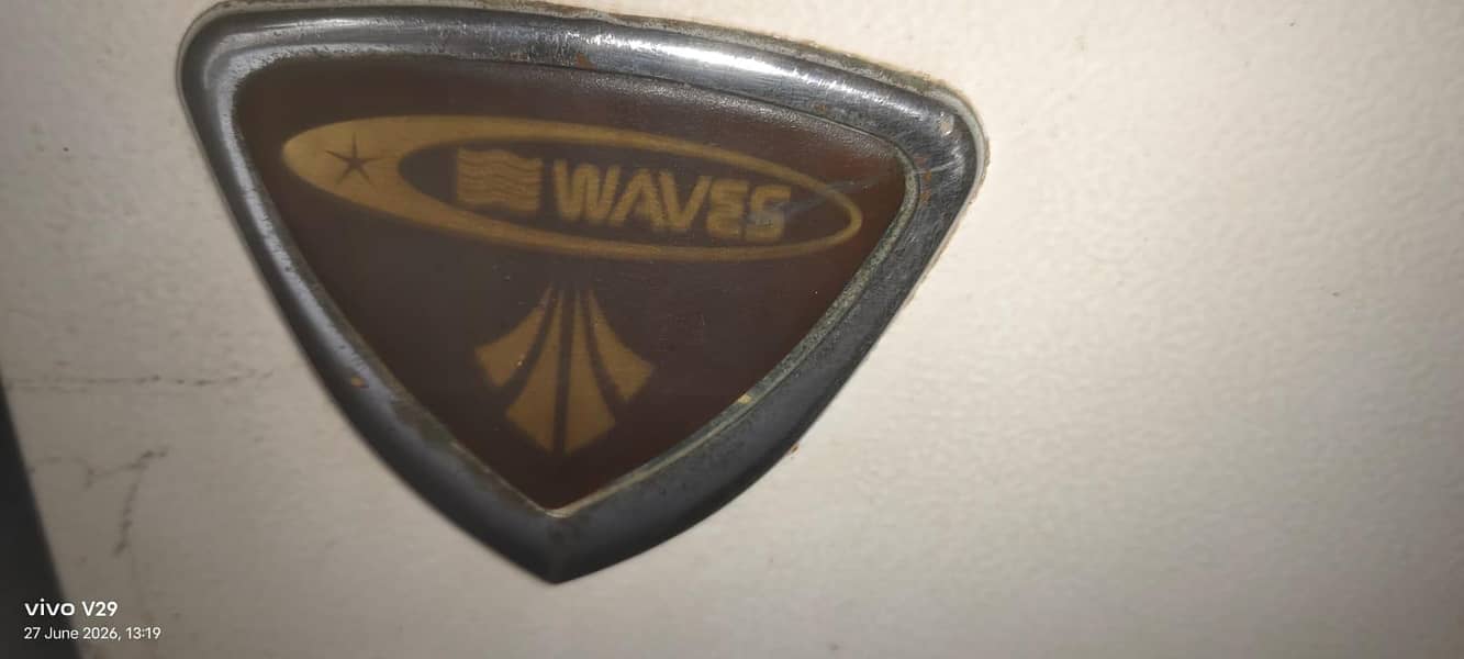 waves Freezer 0