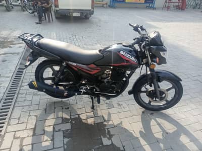 Suzuki GR 150