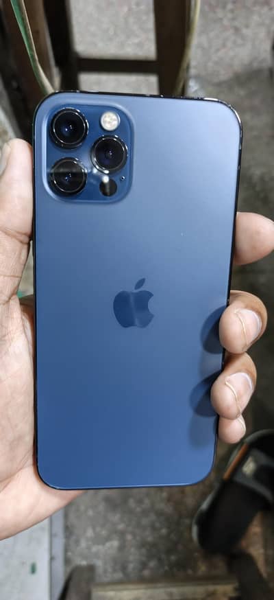 Iphone12 pro 128GB non pta j. v