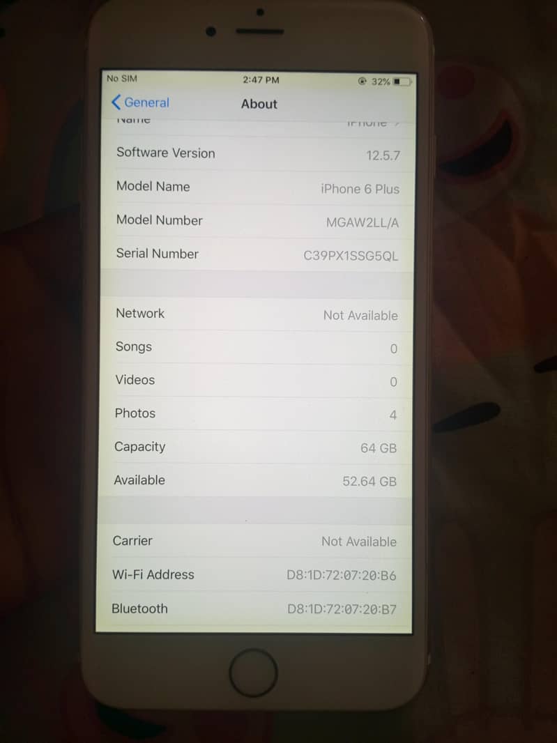 Apple iPhone 6S Plus 1