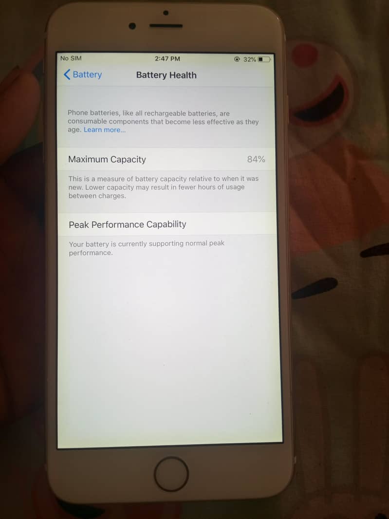 Apple iPhone 6S Plus 2