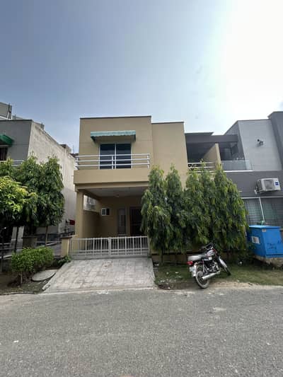 5 Marla Renovated House For Sale In Divine Gardens Lahore