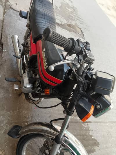kawasaki gto 125