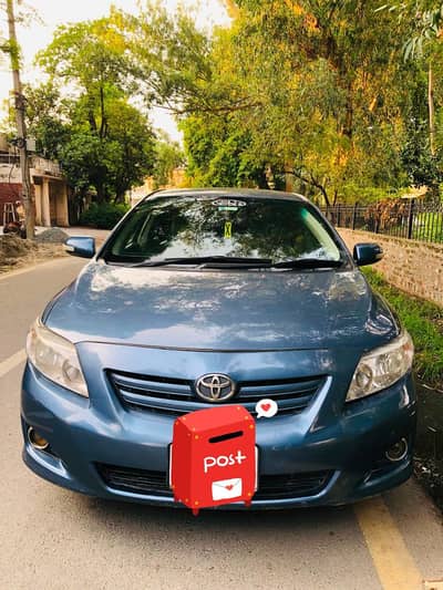 Toyota Corolla Altis 2009