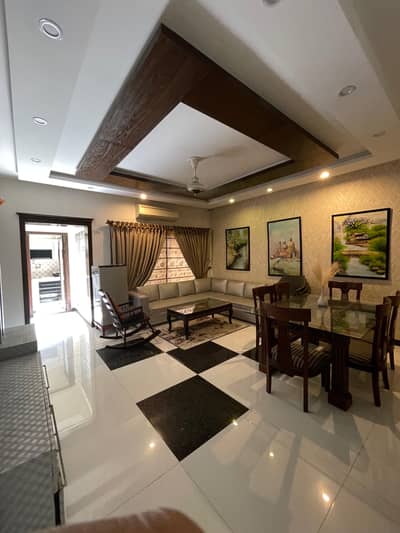 12 Marla Renovated Fully Furnished House For Sale In Divine Gardens