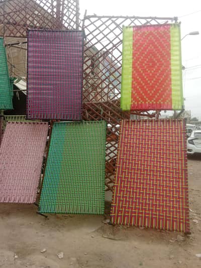 best quality charpaie in Karachi  handcrafted  khatiya limetad stock
