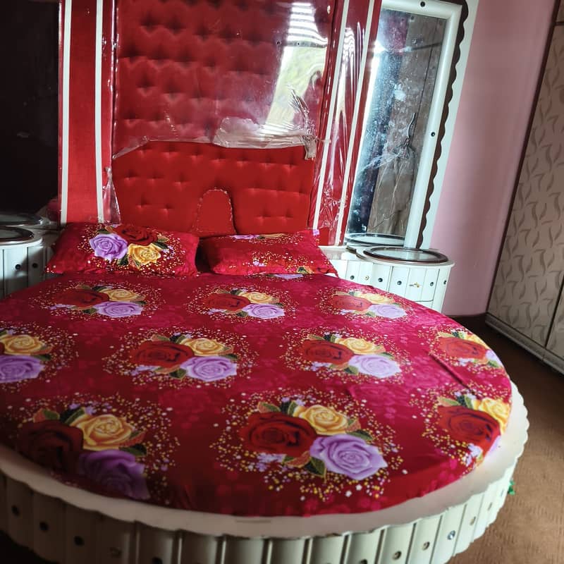 Bed or dressing 2