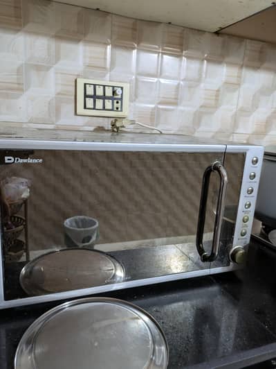 Dawlance microwave for sale working condition