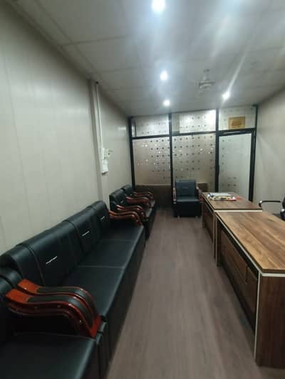 Office Available For Rent At G 11 Markaz Studio Type Furnished