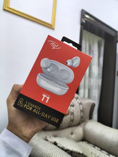 Itel T1 imported airbuds for sale