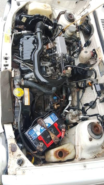 Suzuki Mehran VXR 2015