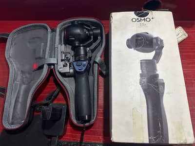 DJI Osmo+ Camera Gimbal