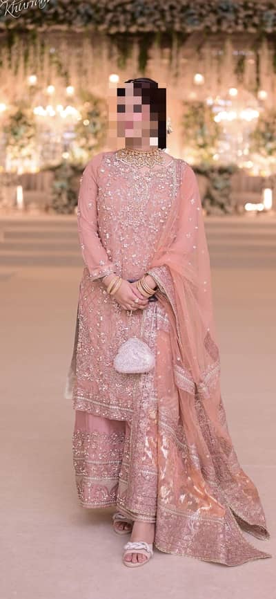 Hussain Rehar Formals , Bridals, 3 Piece