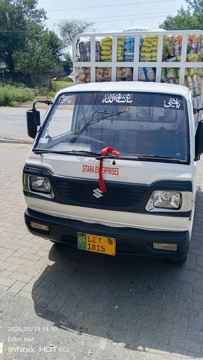Suzuki Ravi 2018