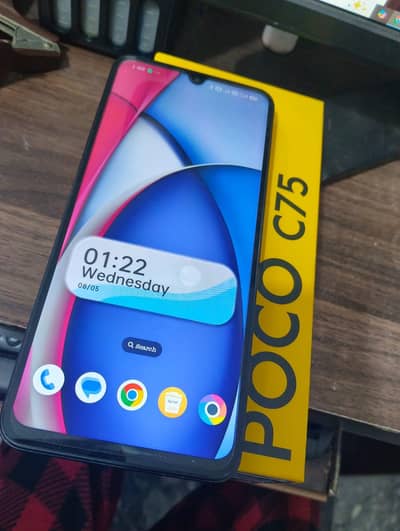 Xiaomi POCO C75