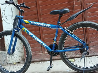 26 size fat bike for sale need of money urgent