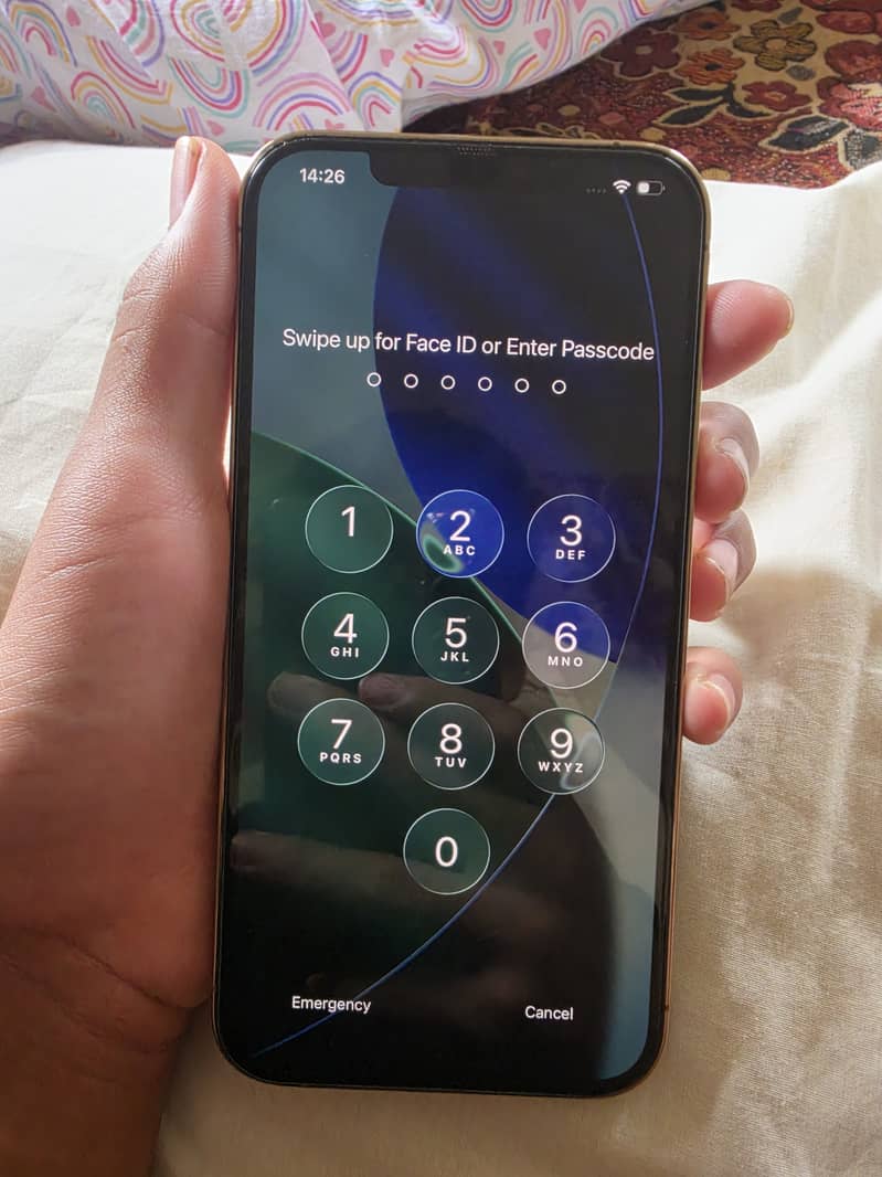 Apple iPhone 12 Pro Max 1