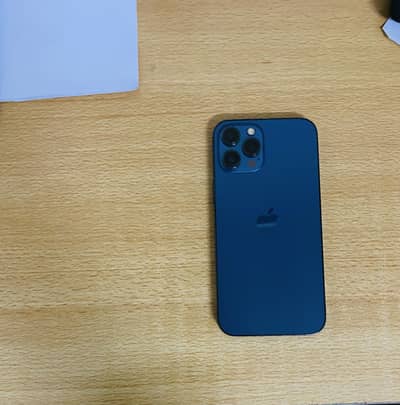 IPHONE 12 Pro Max Dual Sim PTA APPROVED 256GB