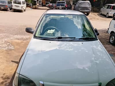 Suzuki Cultus VXR 2005