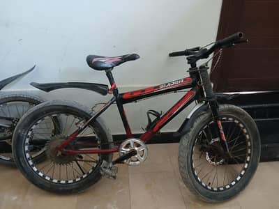 bicycle