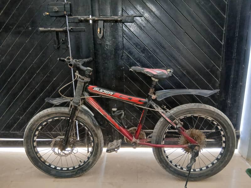 bicycle 2