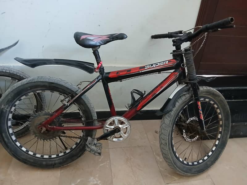 bicycle 3