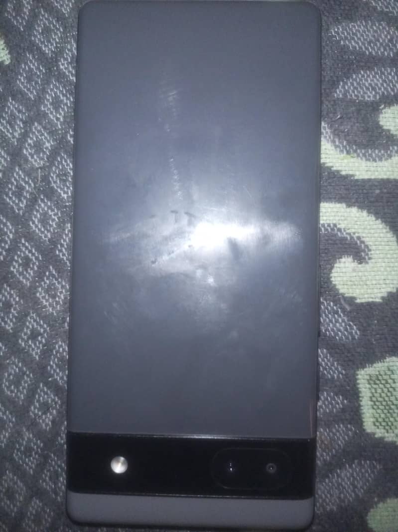 Google Pixel 6a 0