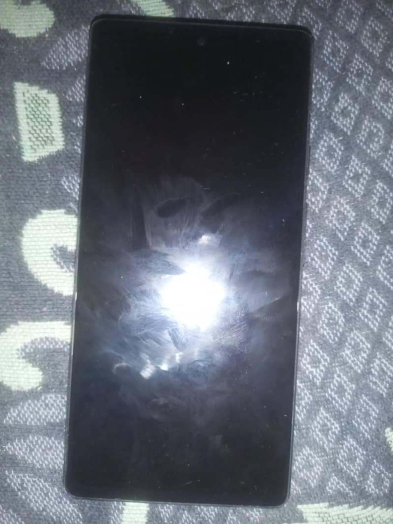 Google Pixel 6a 1