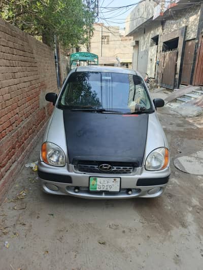 Hyundai Santro 2007