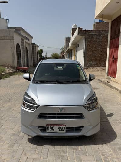 Daihatsu Mira 2018