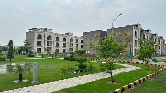 Ready To Buy A Flat 5 Marla In Lahore