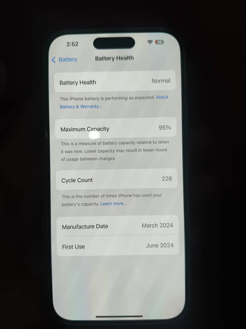Apple iPhone 15 2