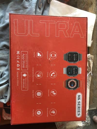 SMART WATCH ULTRA 1