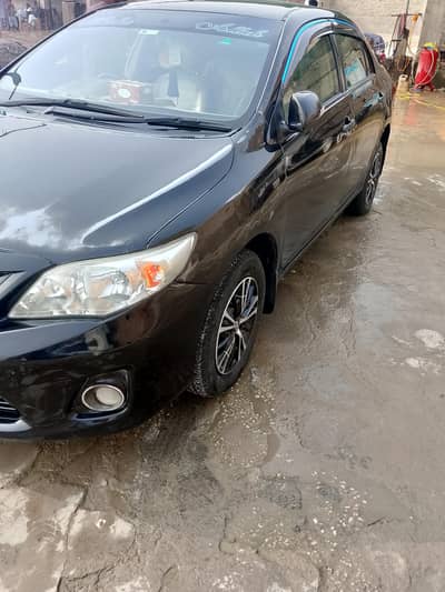 Toyota Corolla XLI 2010