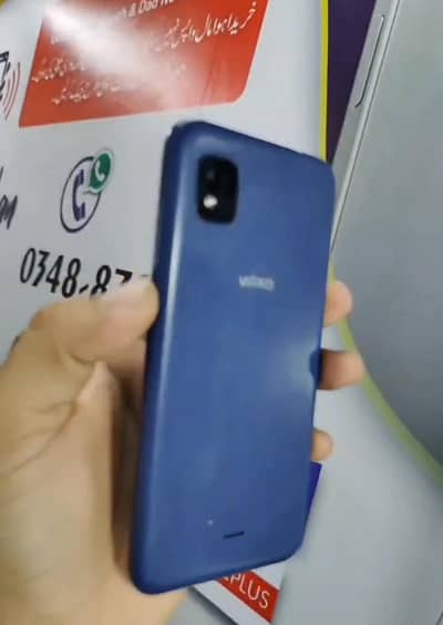Wiko U3 (2GB RAM / 32GB ROM) Android 11 Go - Good Condition
