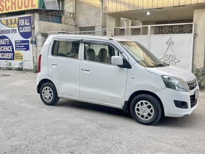 Suzuki Wagon R 2017