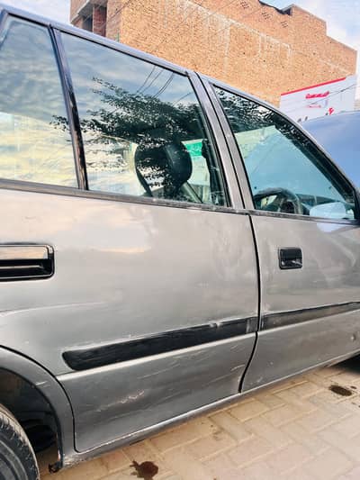 Suzuki Cultus VXR 2012